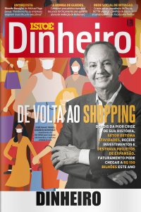 ISTOÉ Dinheiro - Edição de 11/08/2021