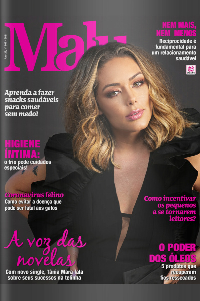 Malu - Edição de 09/08/2021