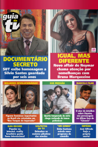 Guia da TV - Edição de 09/08/2021