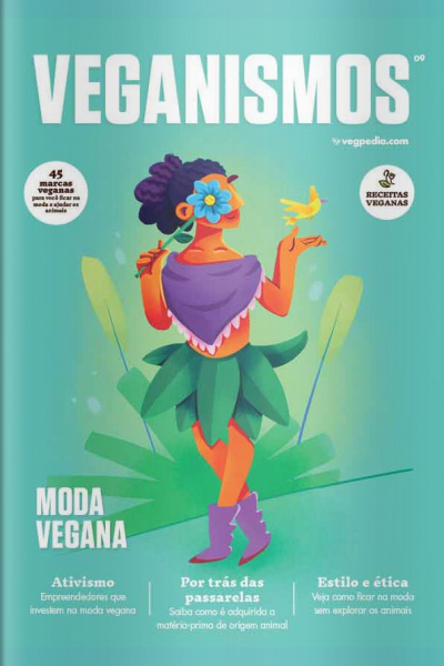 Veganismos Ed. 09 - Moda Vegana
