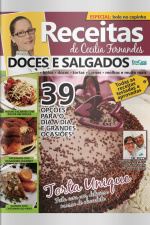 Que delícia - Doces e sagados - 02/08/2021