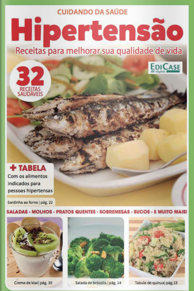 Cuidando da Saúde - Hipertensão - 02/08/2021