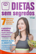 Dietas Sem Segredos Ed. 05 - Dieta Saudável
