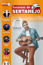 Cifras dos Sucessos Ed. 33 - Sucessos do Sertanejo