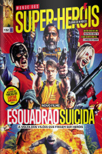 Mundo dos Super-Heróis N° 132