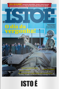 ISTOÉ - Edição de  18/08/2021
