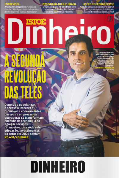 ISTOÉ Dinheiro - Edição de 18/08/2021