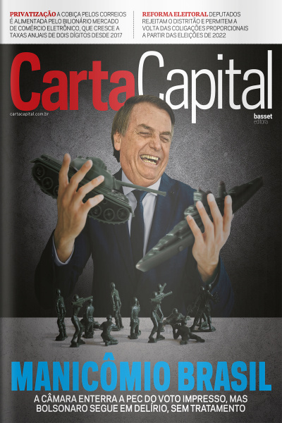 Carta Capital - Edição de 18/08/2021