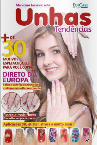Manicure Com Estilo - Unhas tendências - 16/08/2021