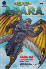 PubliGibi - A ORIGEM DO A.R.A.R.A - 01/08/2021