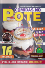 Receitas sem segredos - Comidas no pote - 16/08/2021