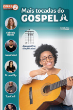Cifras dos Sucessos Ed. 34 - Mais tocadas do GOSPEL