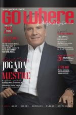 Go Where Ed. 134 - Roberto Justus: Jogada de mestre