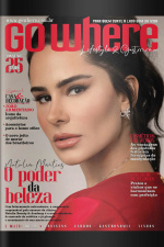 Go Where Ed. 135 - Natalia Martins: O poder da beleza