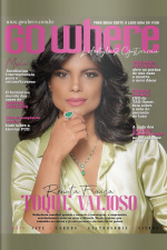 Go Where Ed. 137 - Renata França: Toque valioso
