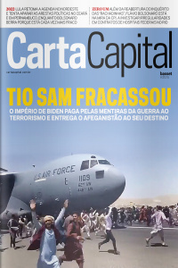 Carta Capital - Edição de 25/08/2021