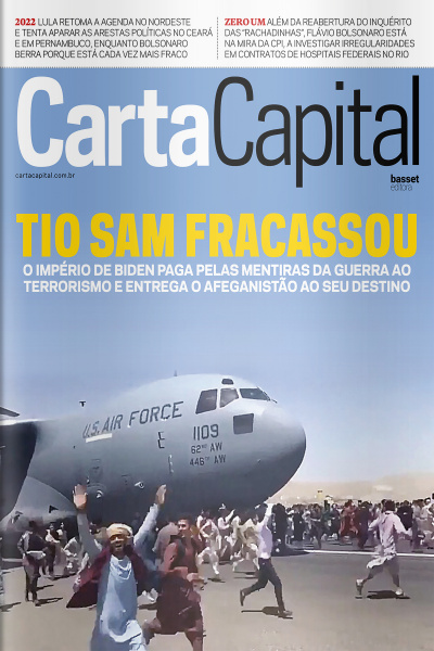 Carta Capital - Edição de 25/08/2021