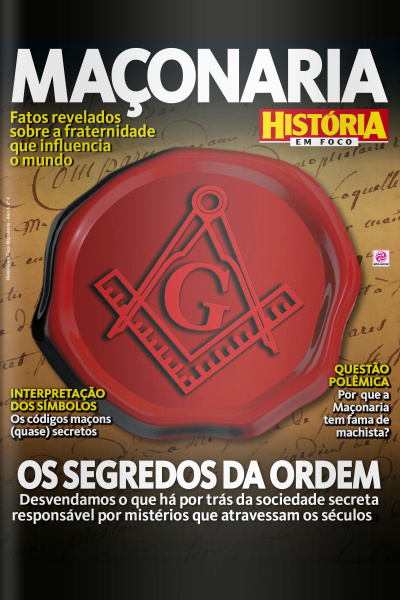 História em Foco - Maçonaria N°04