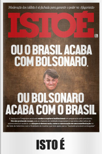 ISTOÉ - Edição de  25/08/2021