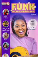 Cifras dos Sucessos Ed. 35 - Funk Sucessos Nacionais