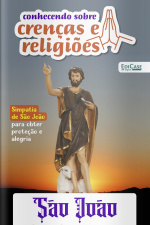 Conhecendo Crenças e Religiões Ed. 07 - São  João