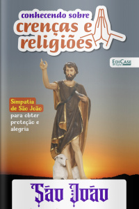 Conhecendo Crenças e Religiões Ed. 07 - São  João