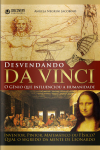 Discovery Publicações - Desvendando Da Vinci - 16/08/2021