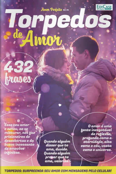 Frases e Cia - Amor Perfeito - 23/08/2021