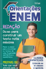 Orientações Enem Ed. 01 - Redação