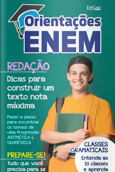 Orientações Enem Ed. 01 - Redação