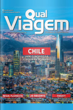 Qual Viagem Ed. 90 - Chile - Entre o Pacífico e a Cordilheira dos Andes