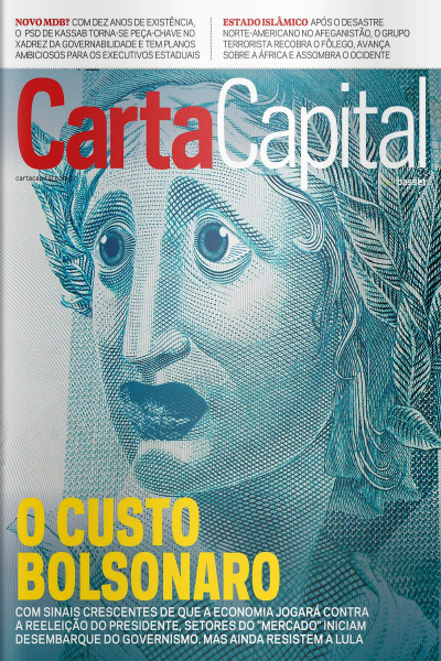 Carta Capital - Edição de 01/09/2021