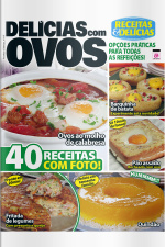 Receitas  Delícias - Edição Nº 147