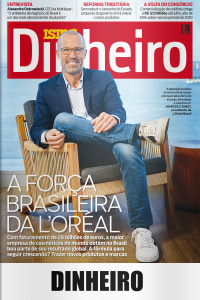 ISTOÉ Dinheiro - Edição de 01/09/2021