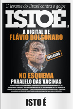 ISTOÉ - Edição de  01/09/2021