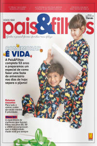 Pais  Filhos - Edição Nº 616