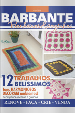 Artesanato Simples - Barbantes: Banheiros e Cozinhas - 30/08/2021