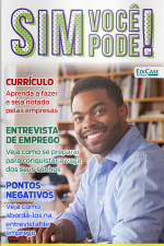 Sim, você pode! - Entrevista de Emprego - 26/08/2021