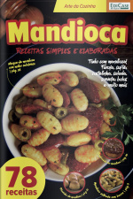 Receitas sem segredos -Mandioca - 30/08/2021