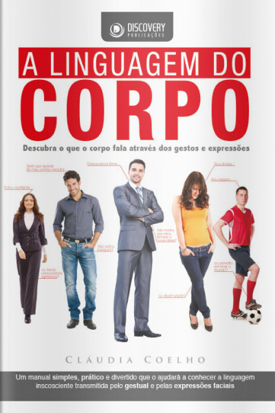 Discovery Publicações - A Linguagem do Corpo - 23/08/2021