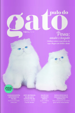 Pulo do Gato Ed. 142 - Persa: amado e desejado