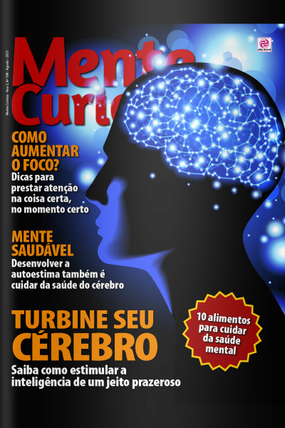Mente Curiosa - Edição Nº 108