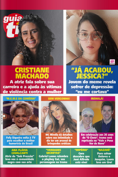 Guia da TV - Edição de 06/09/2021