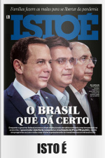 ISTOÉ - Edição de  08/09/2021