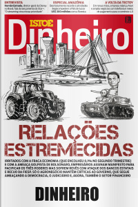 ISTOÉ Dinheiro - Edição de 08/09/2021