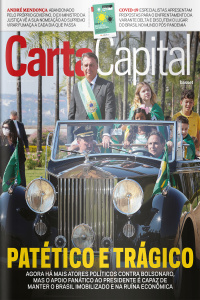 Carta Capital - Edição de 15/09/2021