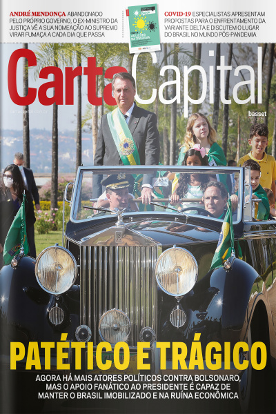Carta Capital - Edição de 15/09/2021