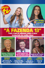 Guia da TV - Edição de 13/09/2021