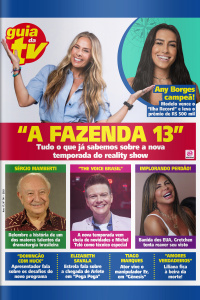 Guia da TV - Edição de 13/09/2021