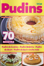 Que delícia - Pudins - 06/09/2021